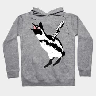 African Penguin Hoodie